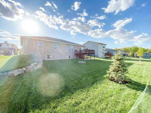 536 Falk Dr, Edgerton WI  53534-2159 exterior