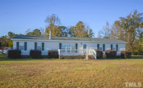 154 Christina Ave, Smithfield, NC 27577-7361