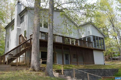 61 Ponderosa Ln, Bybee VA  22963-2405 exterior