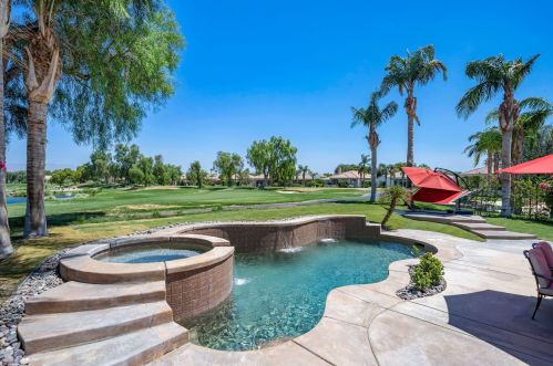 116 Via Las Flores, Rancho Mirage CA  92270-5205 exterior