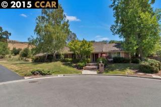 1564 Emmons Canyon Dr, Alamo, CA 94507-2853