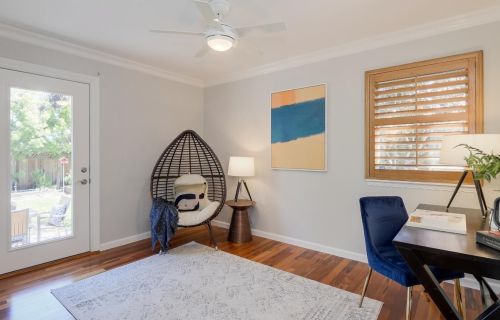 1846 Villa St, Mountain View CA  94041-1051 exterior