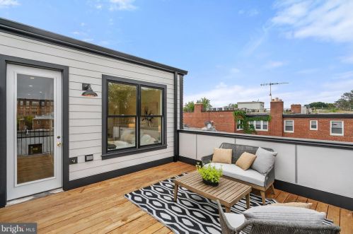 1332 K St, Washington DC 20003 exterior