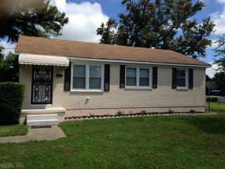 1607 Lyontine Ln, Portsmouth, VA 23701-4008