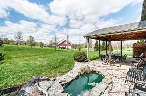 11671 Hawk Dr, New Haven OH  45030-8431 exterior