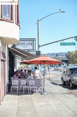 455 Crescent St, Oakland CA 94610-2661 exterior