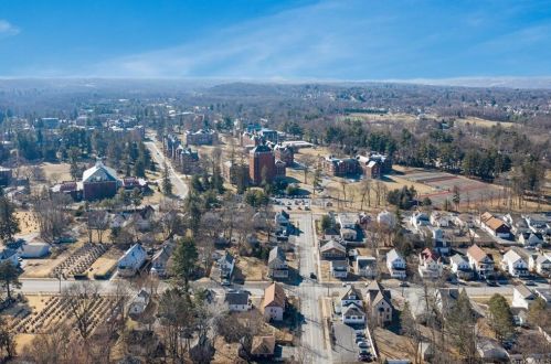 45 Lagrange Ave, Poughkeepsie NY  12603-2420 exterior