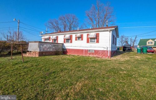 129 Bixlers Ferry Rd, Richmond National Battlefiel VA  22835-1803 exterior