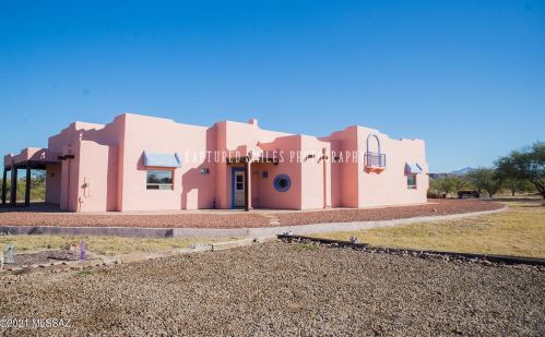 2209 Pk Ranch Rd, Mescal, AZ 85602-8254