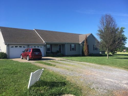 1162 Ah Clements Rd, Marion KY  42064-7975 exterior
