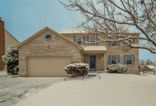 1419 Cayton Rd, Florence, KY 41042-9357