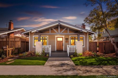 4061 Ingalls St, San Diego, CA 92103-1732