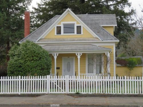 520 Bush St, Ukiah, CA 95482-4330