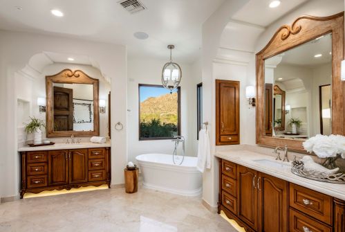 10196 Whispering Wind Dr, Scottsdale AZ  85255-2865 exterior