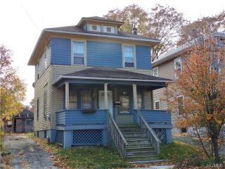 413 3rd St, Newburgh, NY 12550-4205