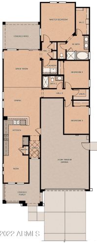23128 Carriage Way, Queen Creek, AZ 85142-4907