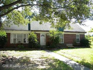 1026 Evergreen St, Memphis TN  38107-3017 exterior