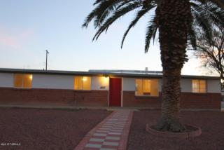 4833 Andrew St, Tucson AZ  85711-6430 exterior