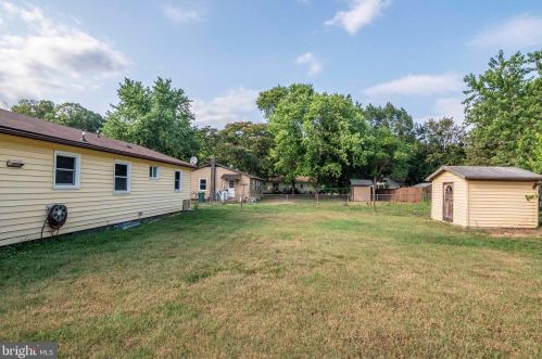 3 Old Barn Rd, Richmond National Battlefiel VA  22835-9008 exterior