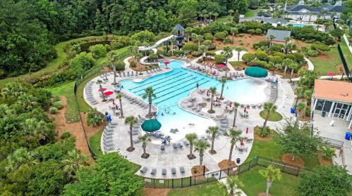 1154 Ayers Plantation Way, Mount Pleasant SC  29466-8588 exterior