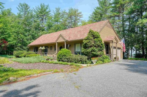20 Lapham Ln, Rindge NH  03461-5808 exterior