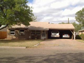 1626 Bridge Ave, Abilene TX  79603-3339 exterior