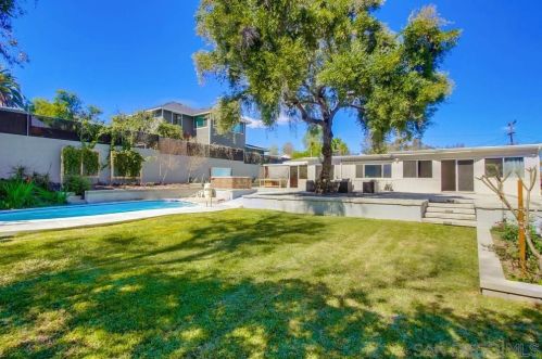 8155 Stadler St, La Mesa CA  91942-2617 exterior