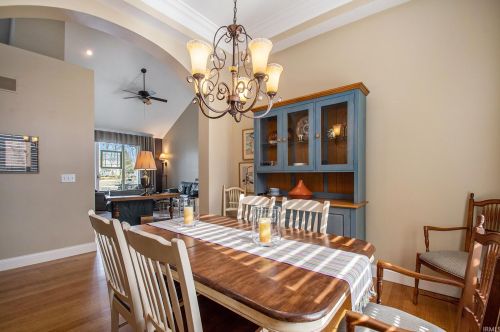 1540 Lake George Dr, Mishawaka IN  46545-4065 exterior