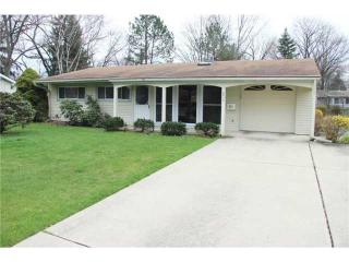 3619 Lincolnshire Woods Rd, Toledo, OH 43606-1118