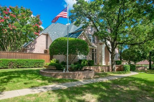 3837 Montecito Dr, Denton, TX 76205-5509