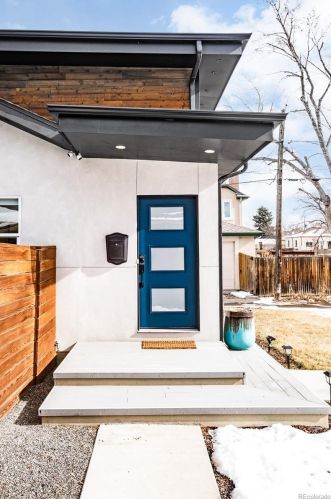 1215 Iowa Ave, Denver CO  80210-2744 exterior