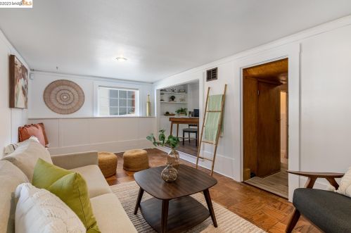 3963 Coolidge Ave, Oakland CA  94602-3428 exterior