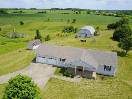3388 Holy Cross Rd, Loretto, KY 40037-8125