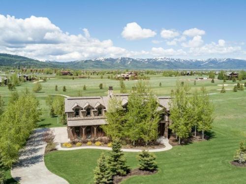 44 Targhee Trl, Fox Creek, ID 83455-4912