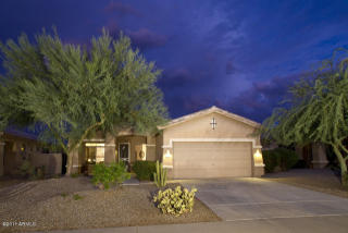 17540 Canyon Ln, Goodyear AZ  85338-5516 exterior