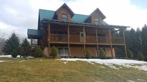 124 Alex Moore Rd, East Masonville NY  13839-3147 exterior