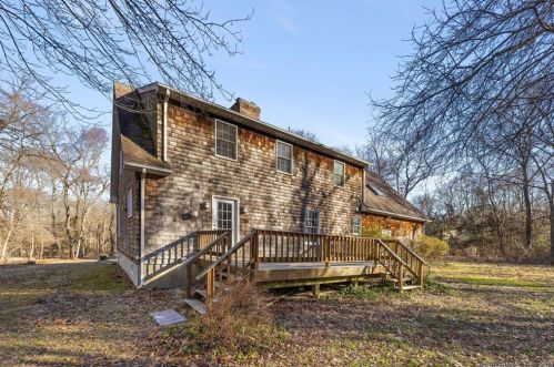 23 Cedar Hill Ln, Colchester CT  06420-4008 exterior