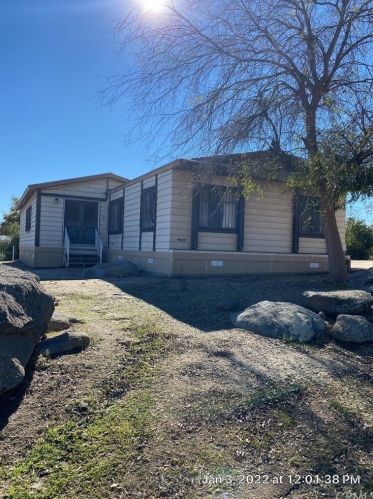 21745 Old Elsinore Rd, Perris CA  92570-7843 exterior