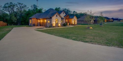 2903 Mallard Dr, Greenville TX  75402 exterior