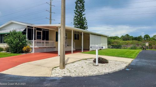 307 Basswood Ct, Cocoa FL  32926-3159 exterior