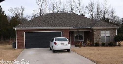 3630 Pathstone Cir, Conway AR  72032-8780 exterior