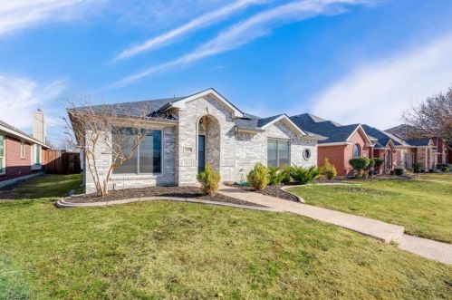 5600 Worley Dr, Frisco TX  75056-3850 exterior