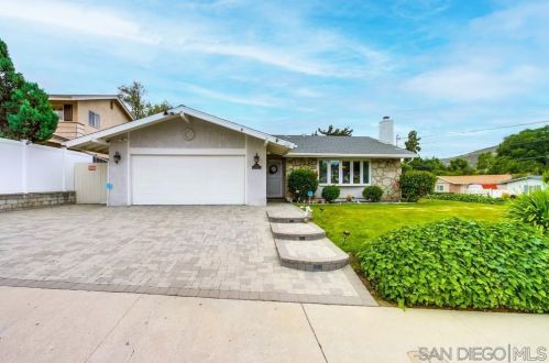 6468 Lake Kathleen Ave, San Diego, CA 92119-3133