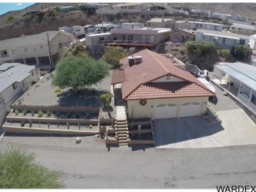 880 Crystal View Dr, Parker AZ  85344-8123 exterior