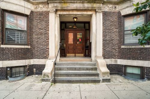 612 Columbus Ave, Boston MA exterior