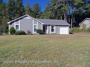 6712 Vaughn Rd, Fayetteville NC  28304-6014 exterior