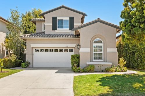 6162 Paseo Monona, Carlsbad CA  92009-2218 exterior