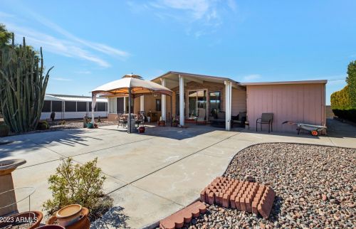 2361 Higley Rd, Mesa AZ  85215-1204 exterior