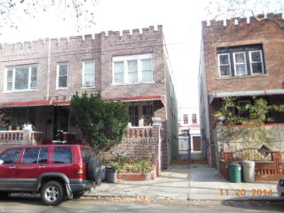 263 91st St, Brooklyn NY  11236-5217 exterior