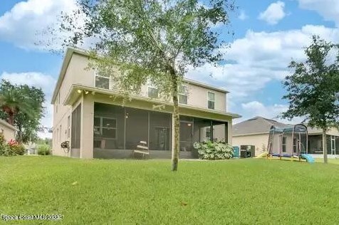 685 Breakaway Trl, Titusville FL  32780-7287 exterior